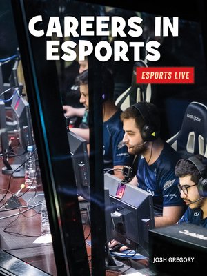 cover image of Careers in Esports